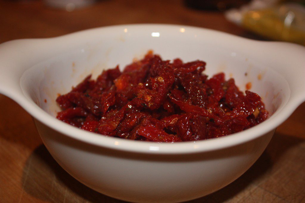 Sun-Dried Tomatoes