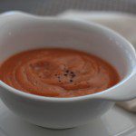 Super Easy Carrot Soup