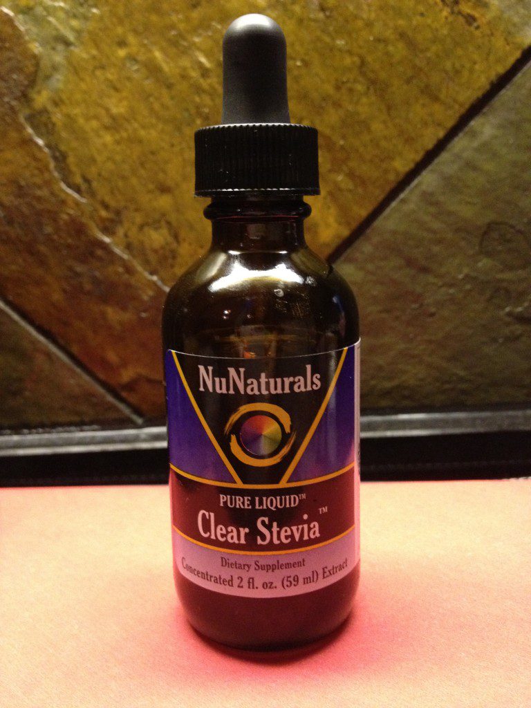 NuNaturals Liquid Stevia
