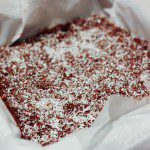 Pre-freezer bars