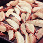 potato wedges