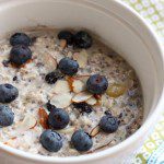 hemp and flax muesli