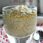 Honey macadamia nut chia pudding Honey macadamia nut chia pudding