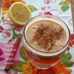 radish grapefruit apple juice