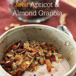 Apricot and Almond Granola