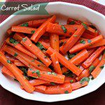 Italian Carrot Salad