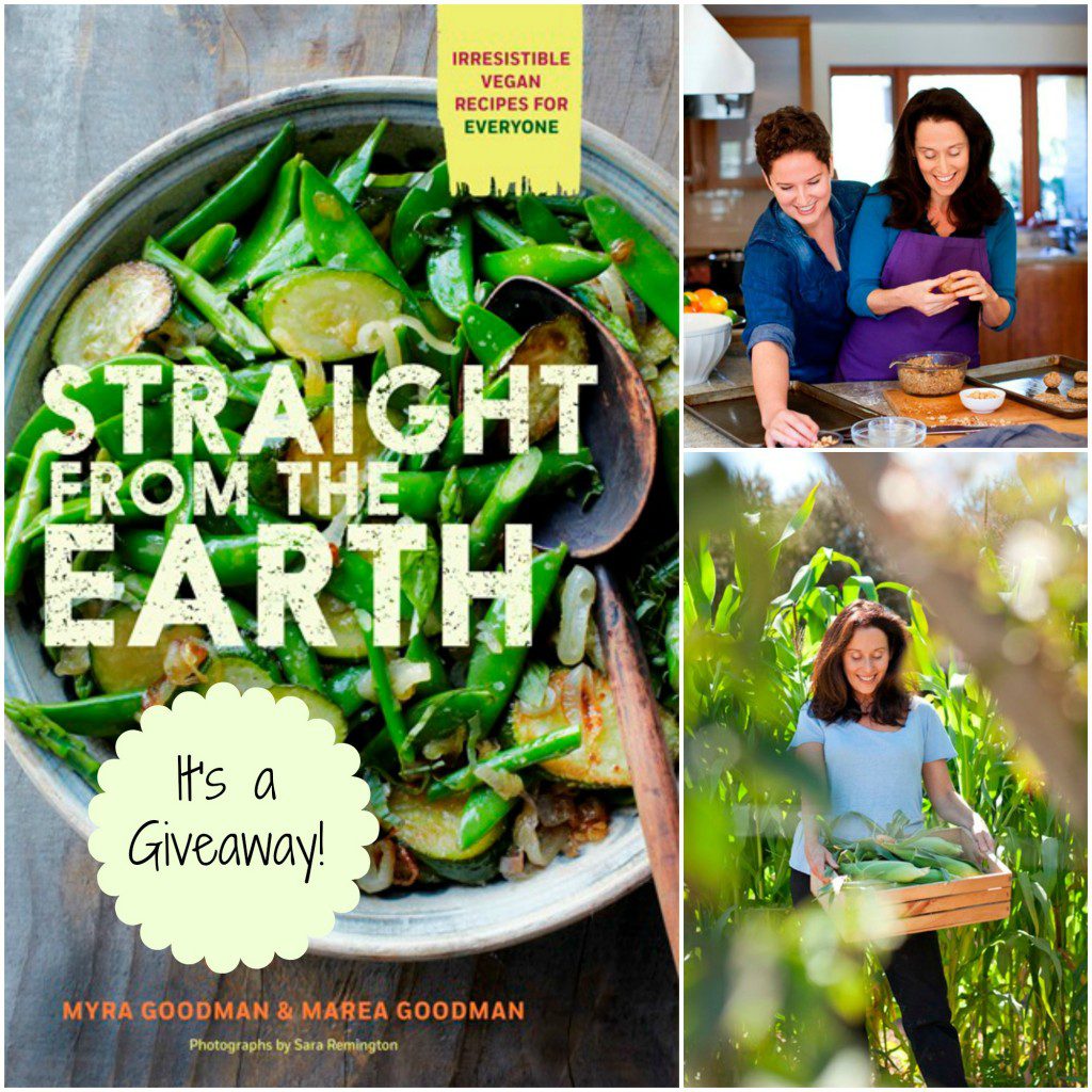Straight From The Heart Vegan Cookbook