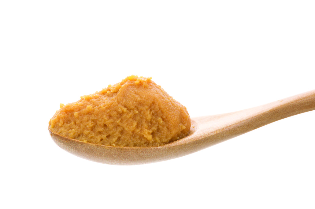This is what miso paste looks like. Learn how to use it in recipes in this post!