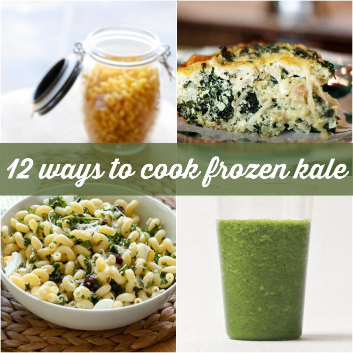 12 Delicious Ways To Cook With Frozen Kale Food Confidence