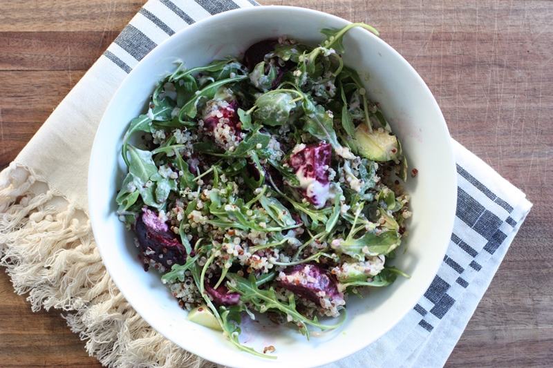 The Best Winter Salad Recipes from around the web!