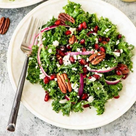 The Best Winter Salad Recipe Roundup 