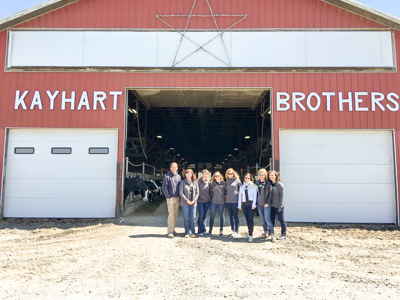 Kayhart brothers farm