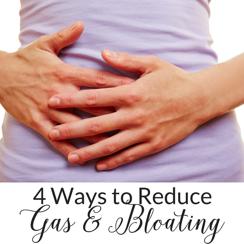 4 Simple Ways To Reduce Gas And Bloating Food Confidence