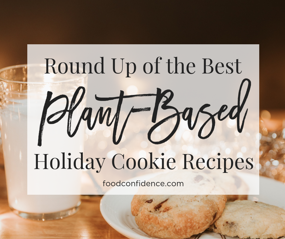 Roundup of the best plant-based holiday cookie recipes (1)
