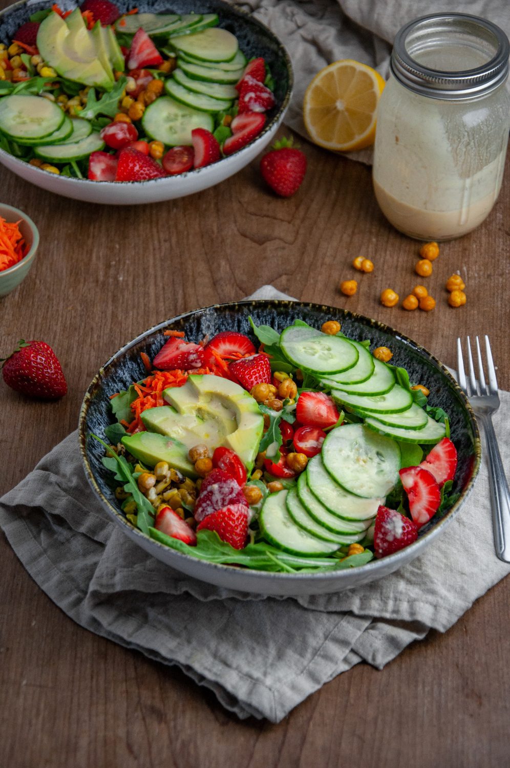 Summer Buddha Bowl | Food Confidence