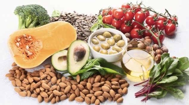 Immune System Boosting Foods with Vitamin E