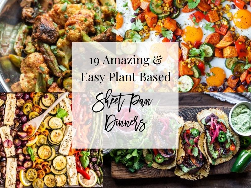 12 Simple and Healthy Sheet Pan Dinners for Winter