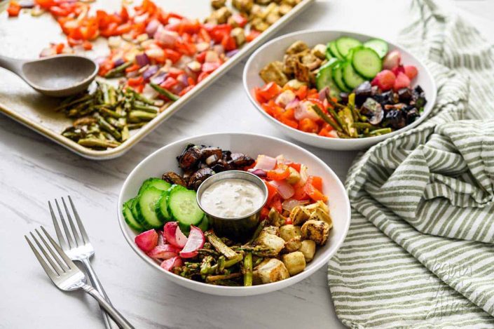 The Best 19 Plant-Based Sheet Pan Dinners | Food Confidence